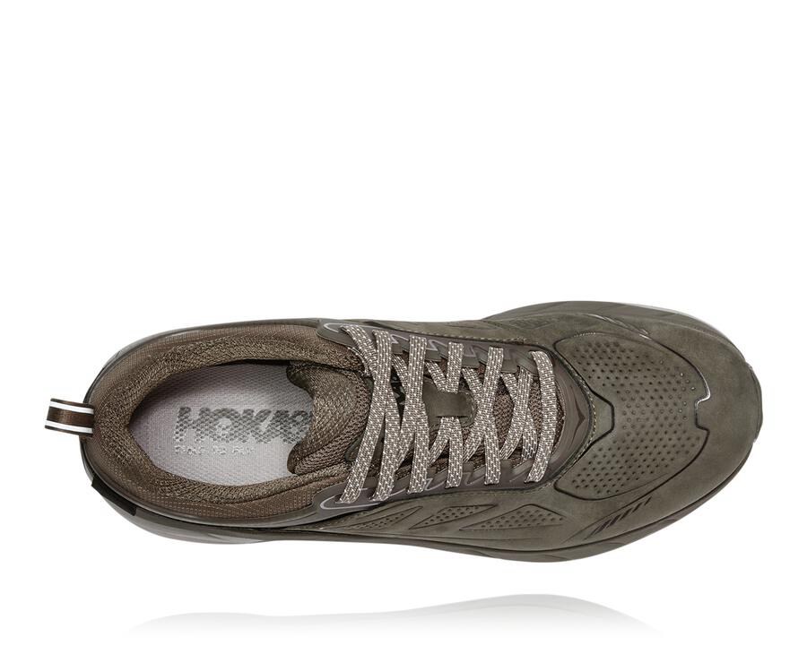 Hoka One One Trailsko Dame - Challenger Lav Gore-Tex - Brune - 439865KUW